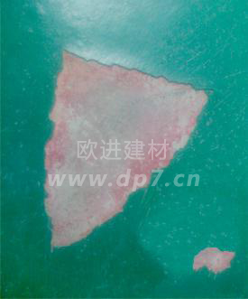 環(huán)氧樹(shù)脂地坪產(chǎn)生了剝離或破壞怎么辦？