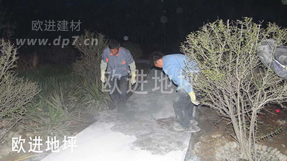 彩色壓模地坪-歐進(jìn)地坪www.sugarcreekapts.com